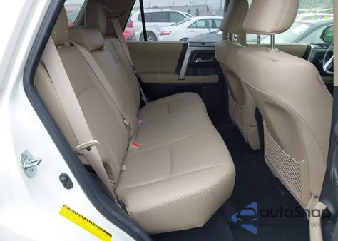 2023 Toyota 4Runner Limited из США, поврежденный, VIN JTEKU5JR2P6164599